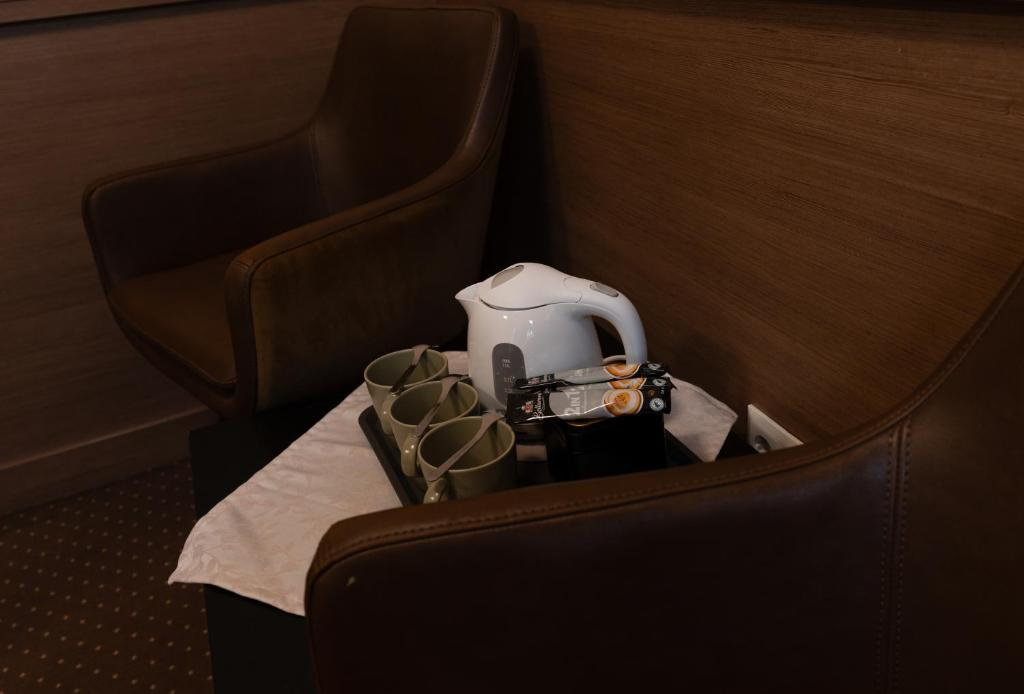 Central Hotel 21 - Chambres