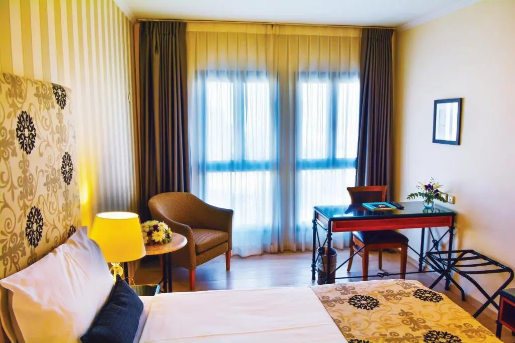 Superior Double room full double bed