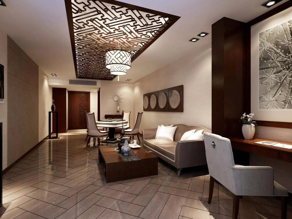 Changsha Lvzhiyun Shengyue Hotel - Général
