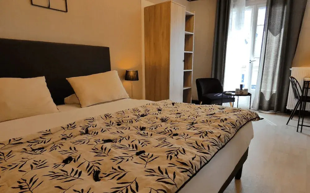 Classic Apartment