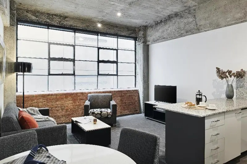 Punthill Manhattan - Chambres