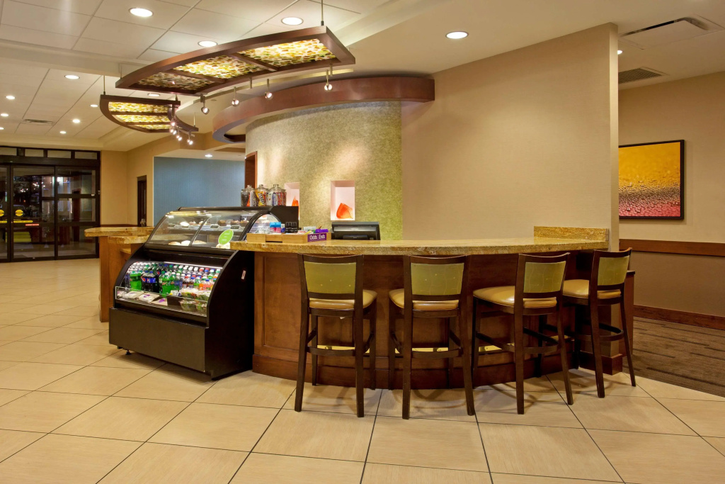 Hyatt Place Fort Worth Cityview - фото 22
