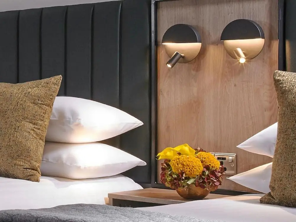 Shannon Springs Hotel - Chambres