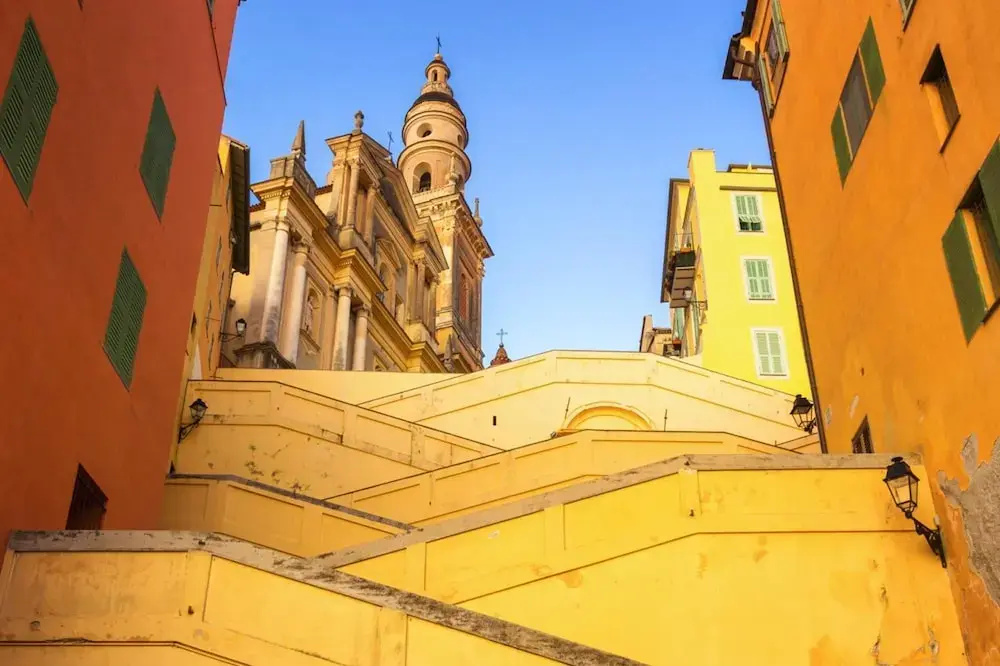 Voir la photo 1 — Mattoni in Menton With 1 Bedrooms and 1 Bathrooms