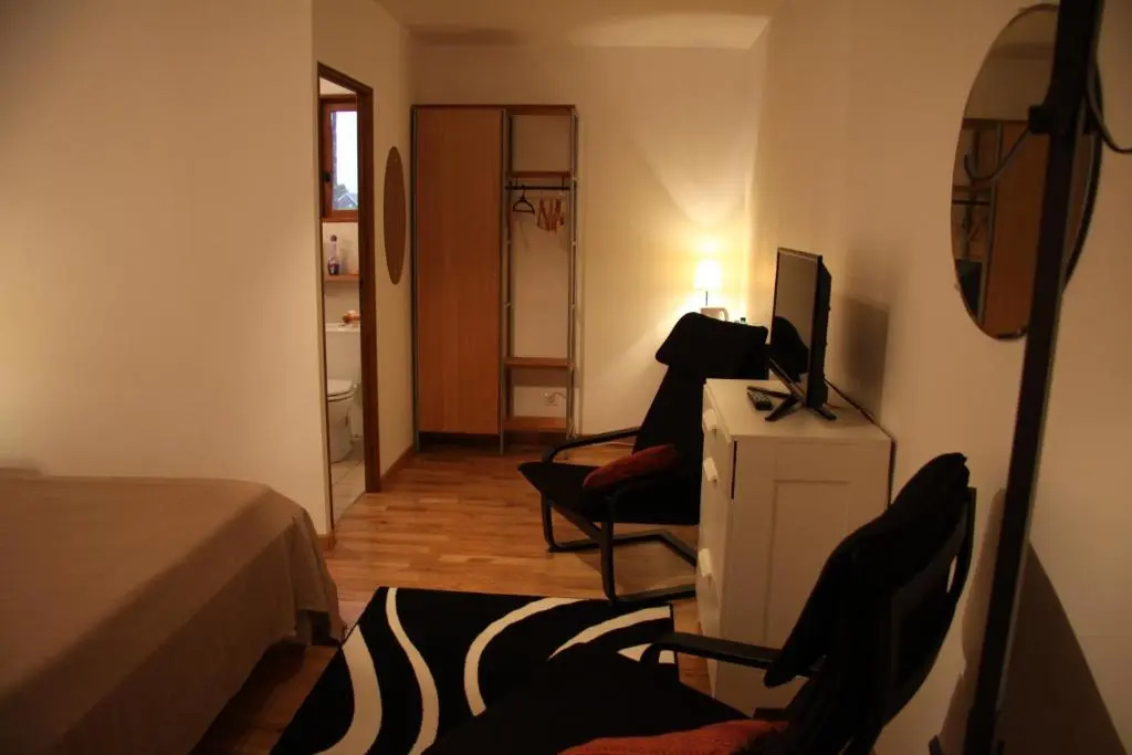 Hôtel Les Charmilles de Mormal - Chambres