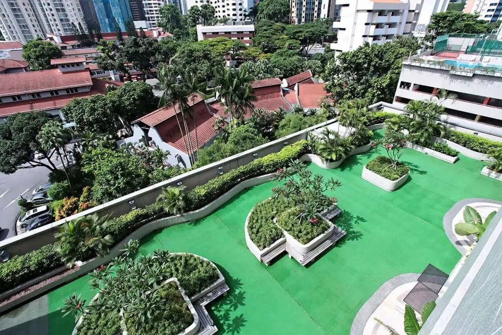 Far East Plaza Residences
