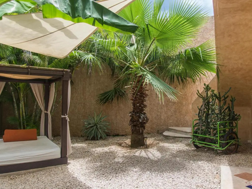 Hotel Barrio Latino - Chambres