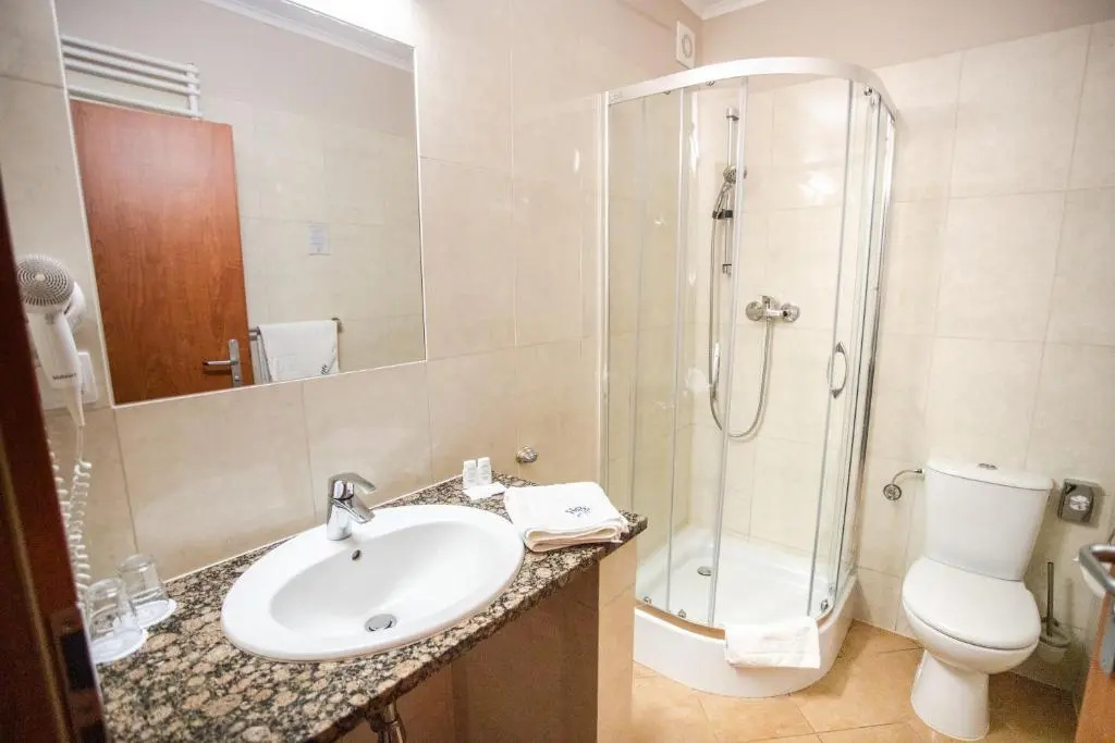 Hotel Bacero - Chambres