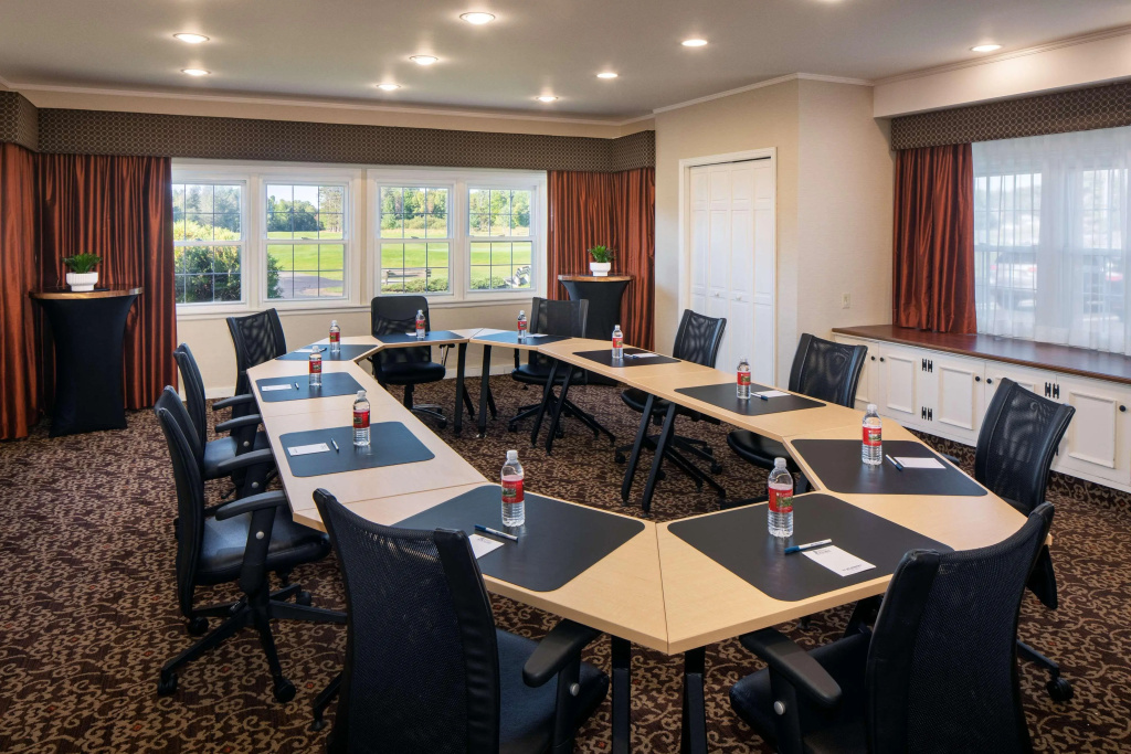 Best Western University Inn - Général