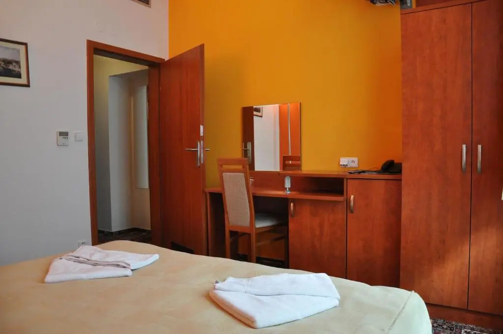 City Central - Chambres