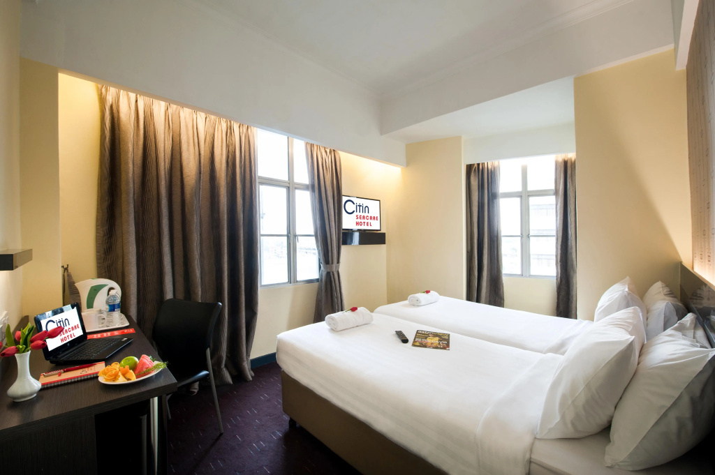 Citin Seacare Pudu by Compass Hospitality - Général