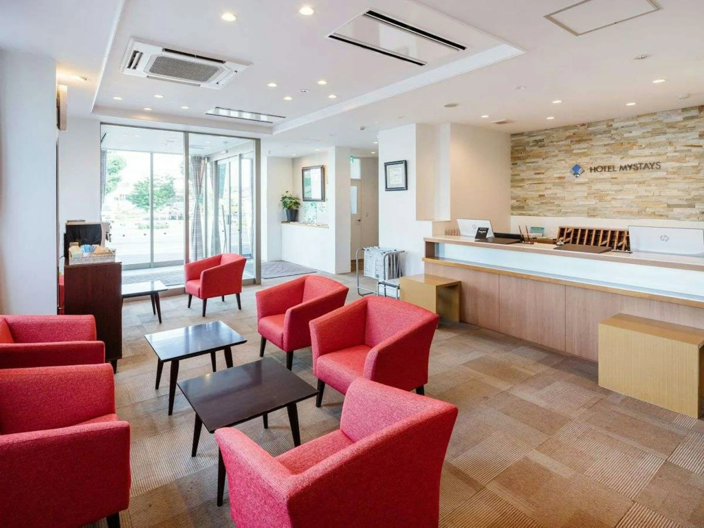 HOTEL MYSTAYS Nayoro - Général