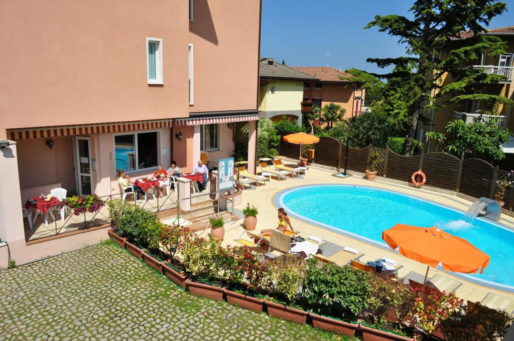 Hotel Alsazia - Général