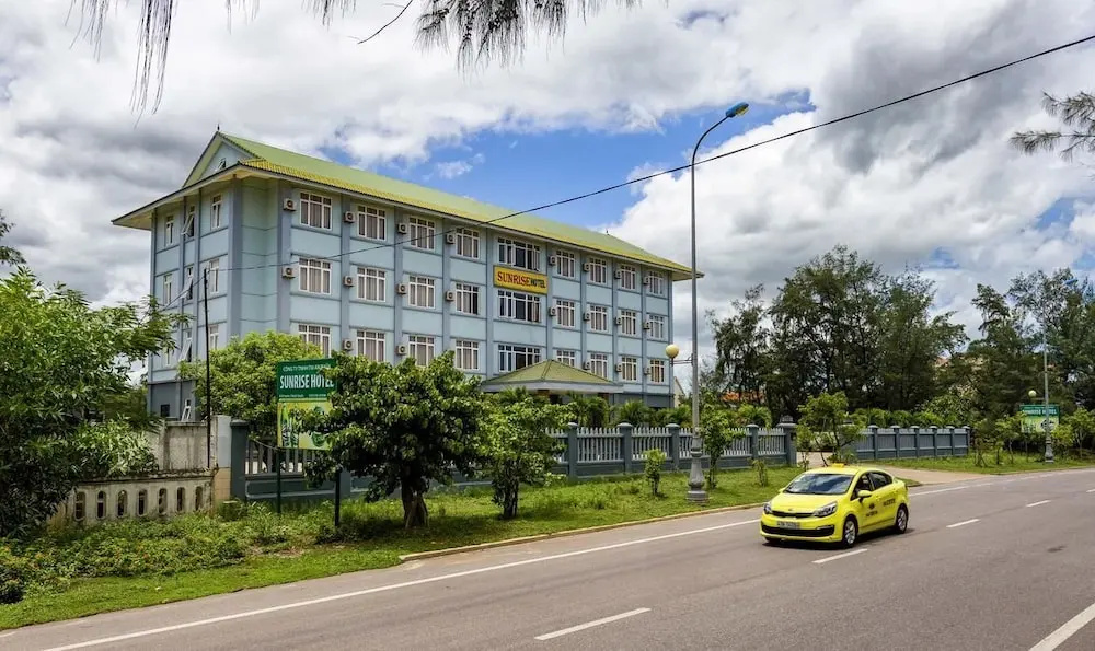Sunrise Hotel Quang Binh - Général