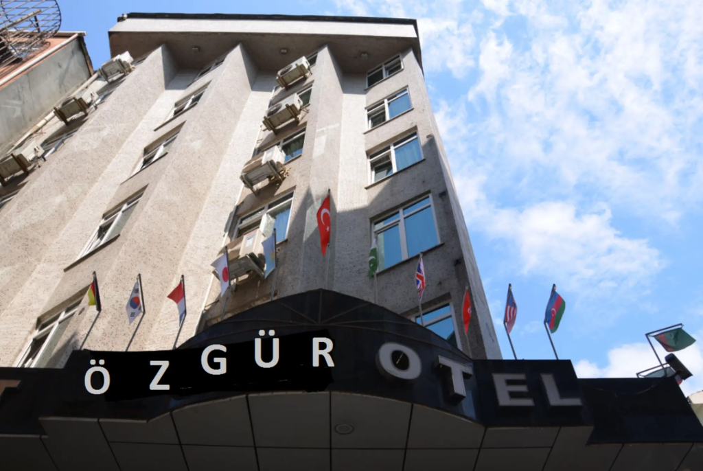 Ozgur Hotel