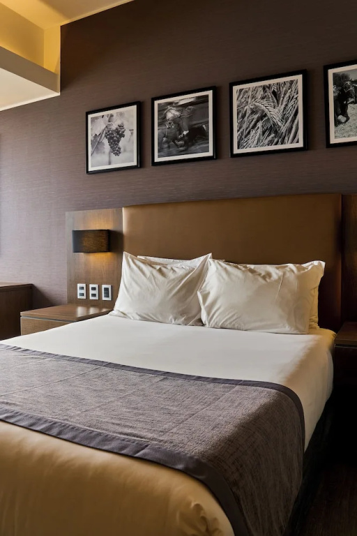 Hotel Terrado Rancagua - Chambres