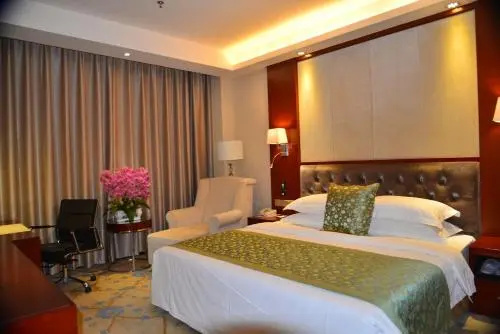 Jiahui Hotel - Général