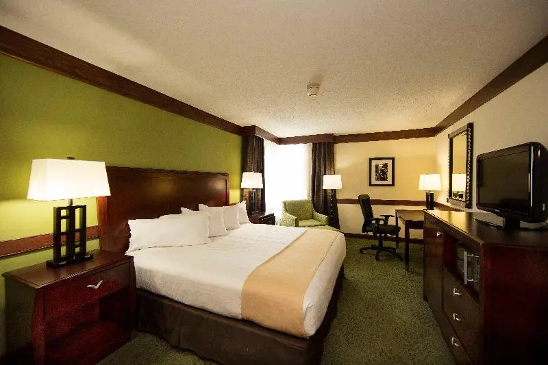 Holiday Inn Athens-University Area - Chambres