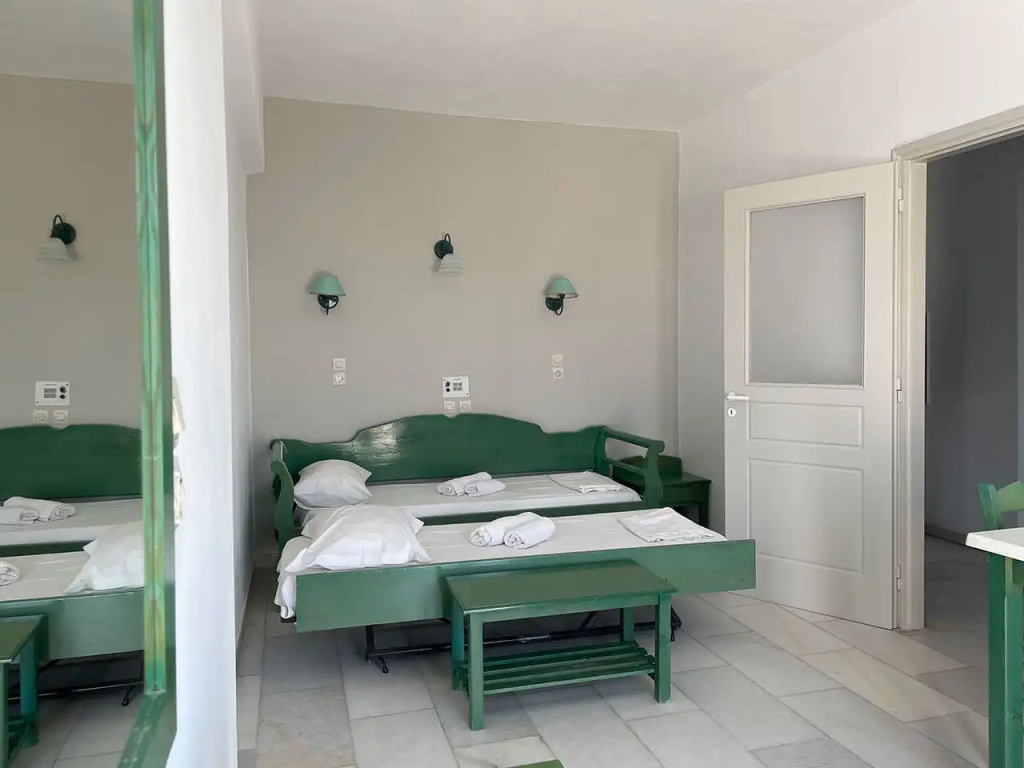 Korali Garden - Chambres