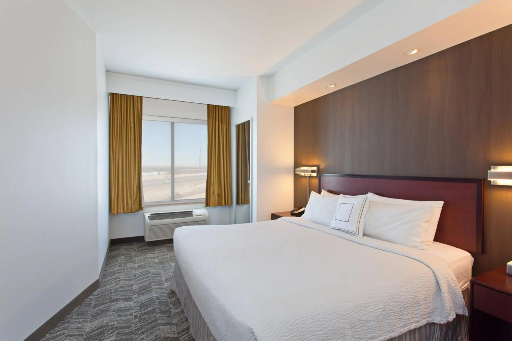 SpringHill Suites by Marriott El Paso - Général