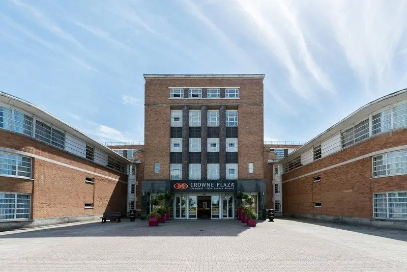 Crowne Plaza Liverpool - John Lennon Airport by IHG - Chambres