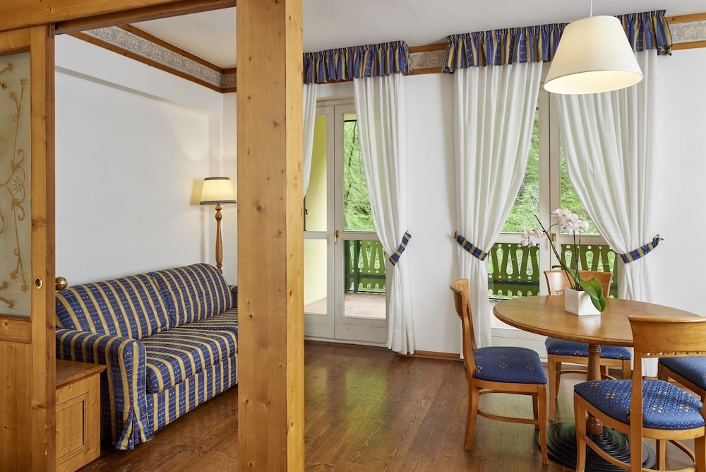 Grand Hotel Misurina - Chambres