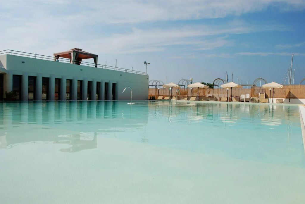 Hotel Ancora Riviera - Général