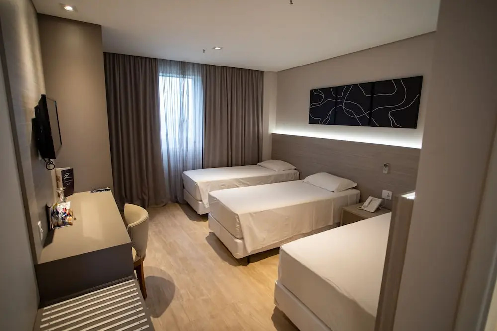 Zahara Hotel - Chambres