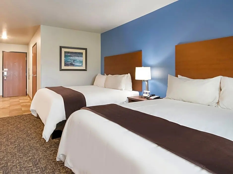 My Place Hotel - Missoula, MT - Chambres