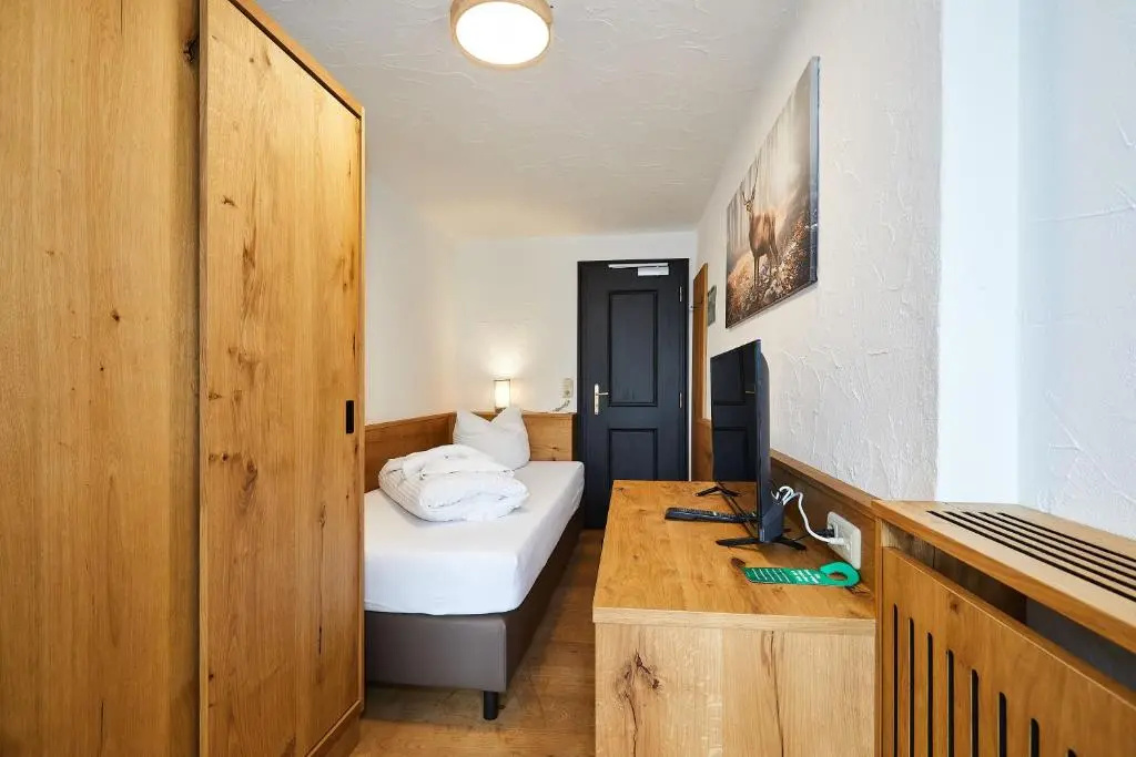 Hotel Rupertihof - Chambres