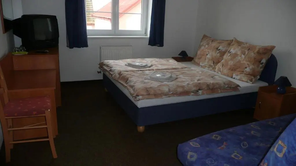 Penzion Hájský Mlýn Hartoušov - Chambres