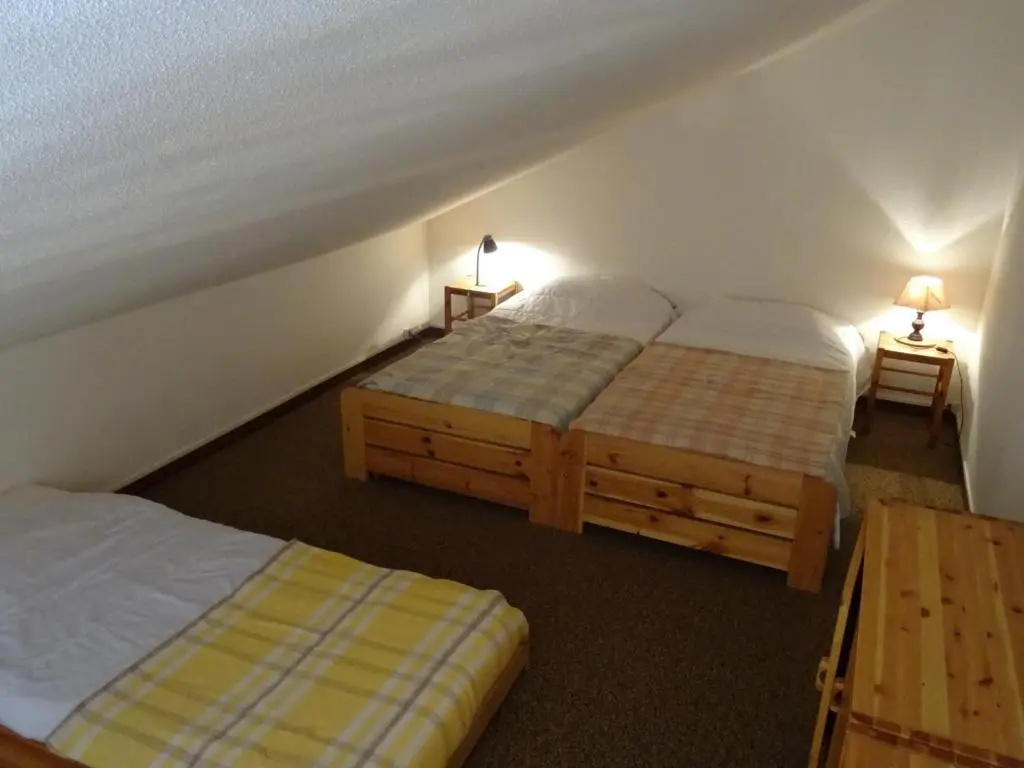 Voir la photo 2 — Appartement Bourg-Saint-Maurice, 1 pièce, 5 personnes - FR-1-411-93