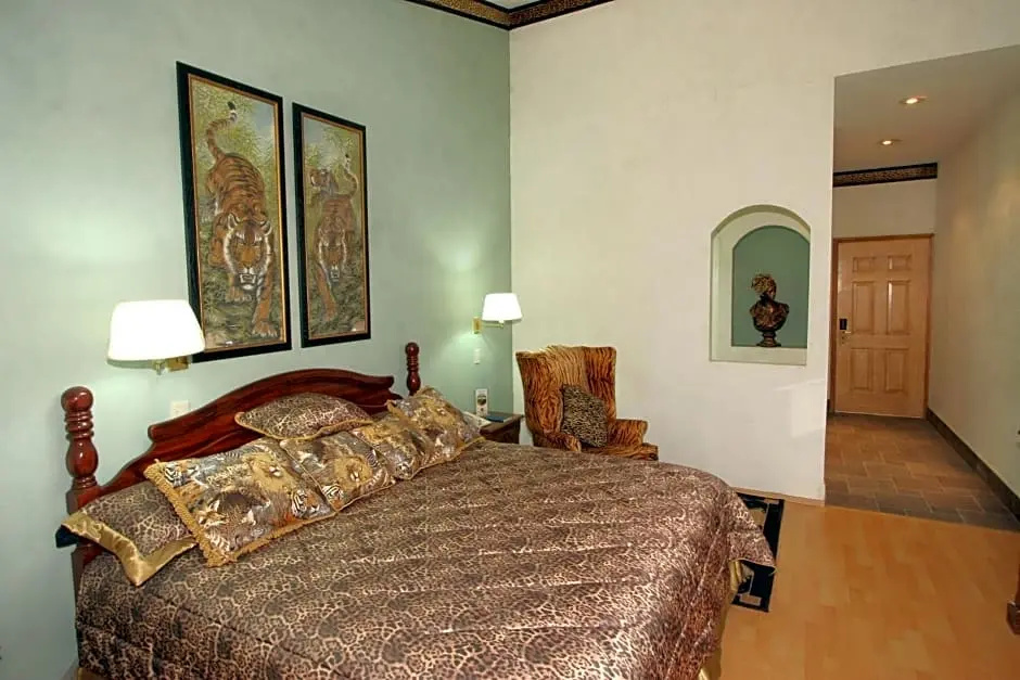 Hotel Pazo de Daro - Chambres