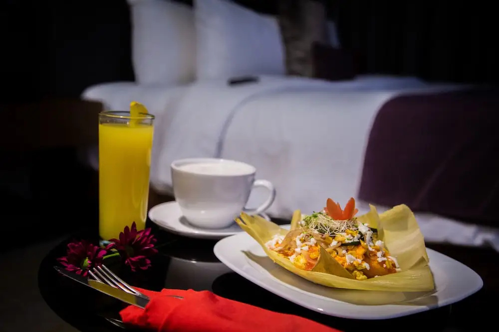 Hotel Belo Grand Morelia - Chambres