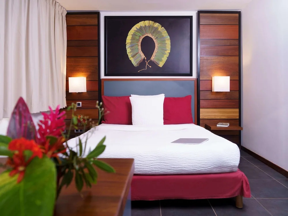 Hotel Mercure Kourou Ariatel - Chambres