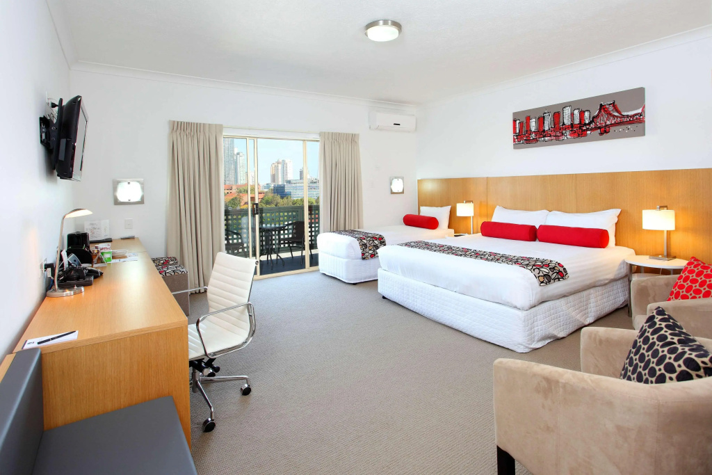 Best Western Gregory Terrace Brisbane - Général