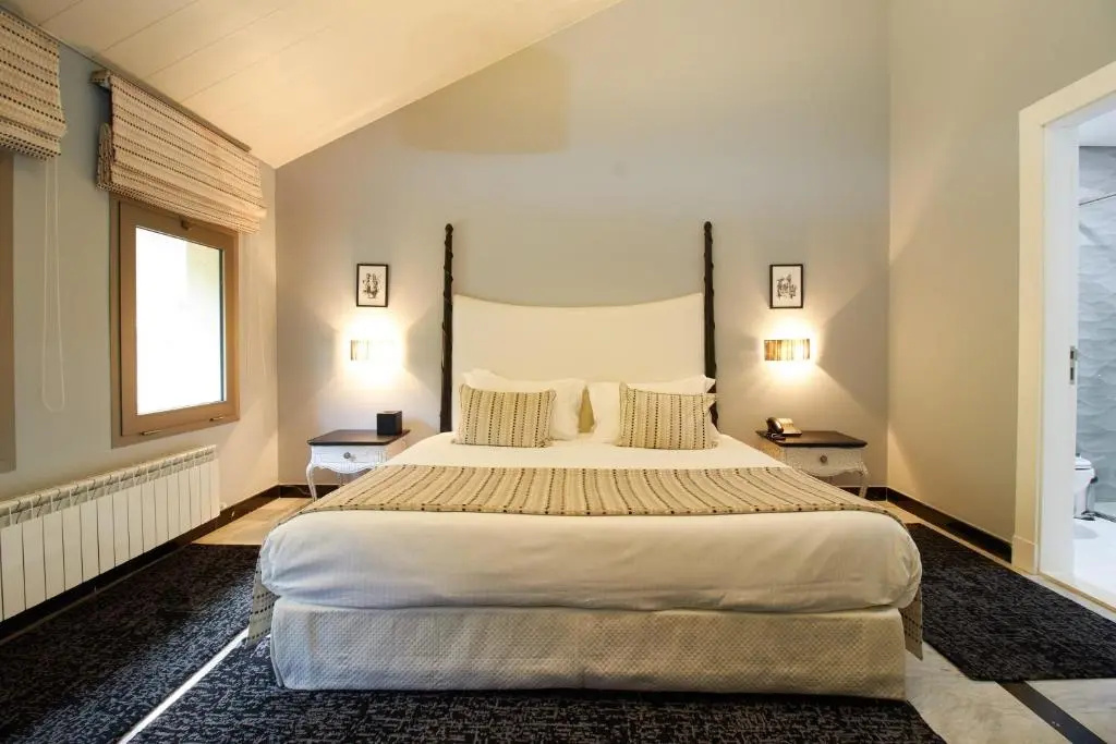 Cherry Blossom Boutique Hotel - Chambres