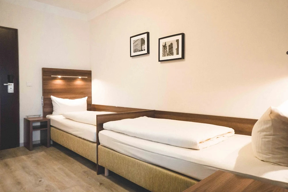 Hotel Säntis - Chambres