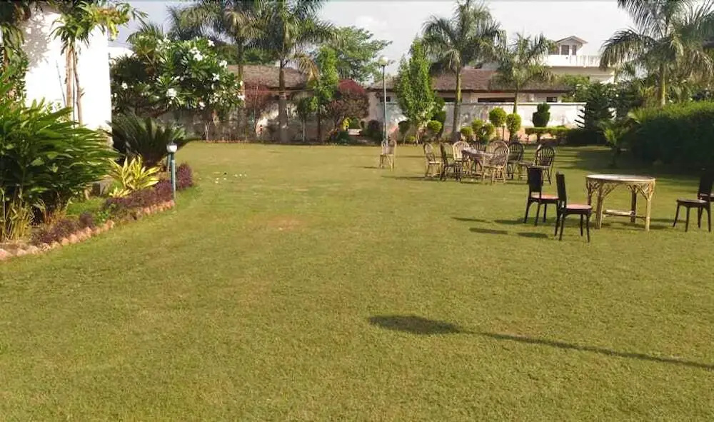 V Resorts Corbett Jungle Club