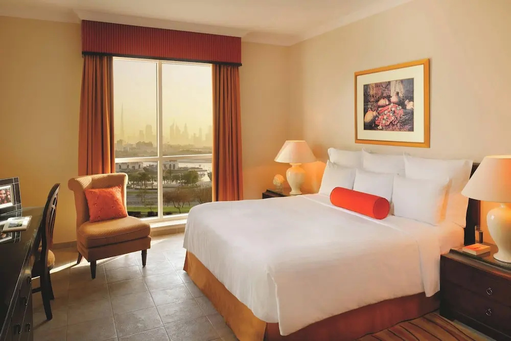 Marriott Executive Apartments Dubai Creek - Chambres