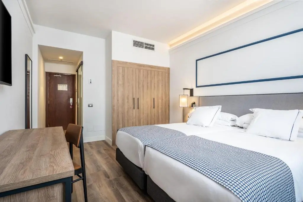 LIVVO Fataga Hotel  - Chambres