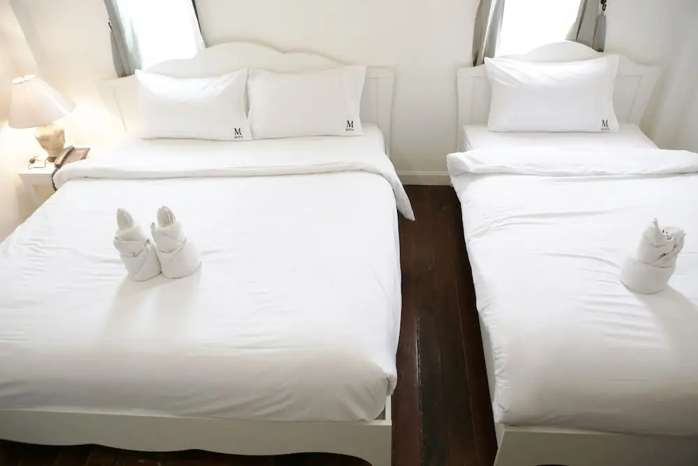 Mona Chiang Mai Boutique - Chambres