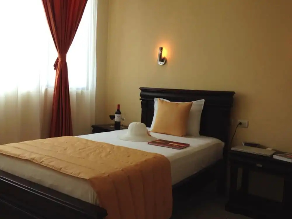 Hotel Flamingo - Chambres