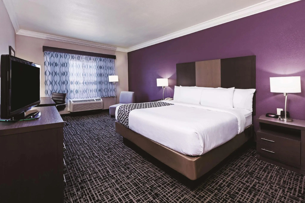 La Quinta Inn & Suites by Wyndham Corpus Christi-N Padre Isl - Chambres
