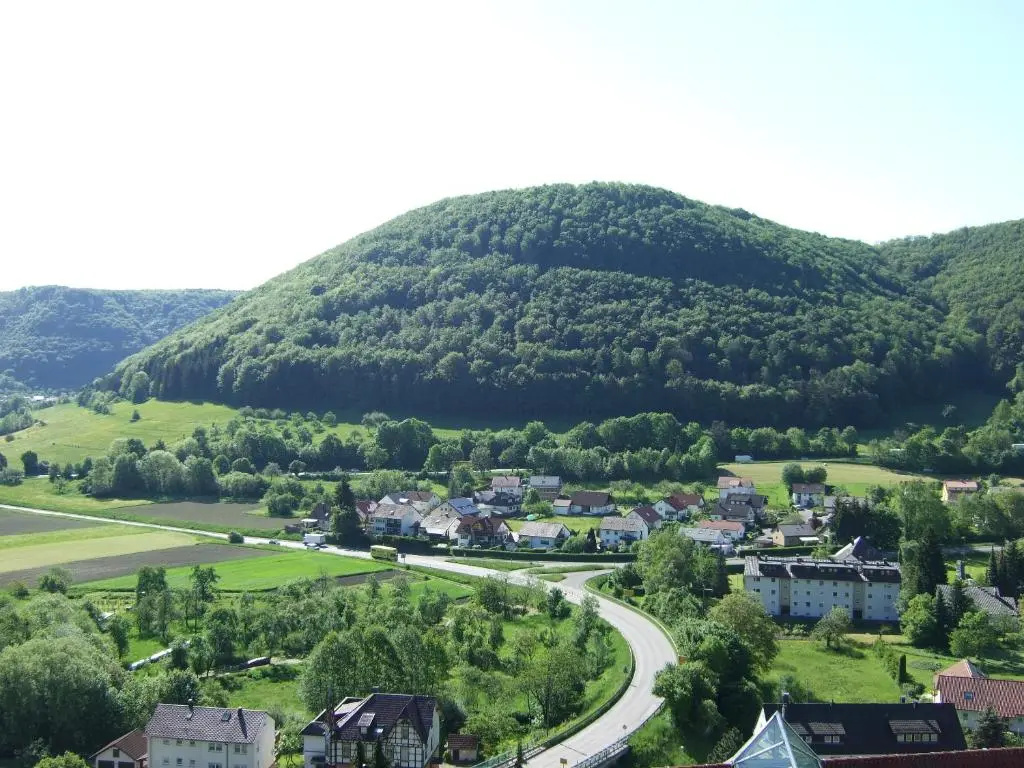AKZENT Hotel Höhenblick - Chambres