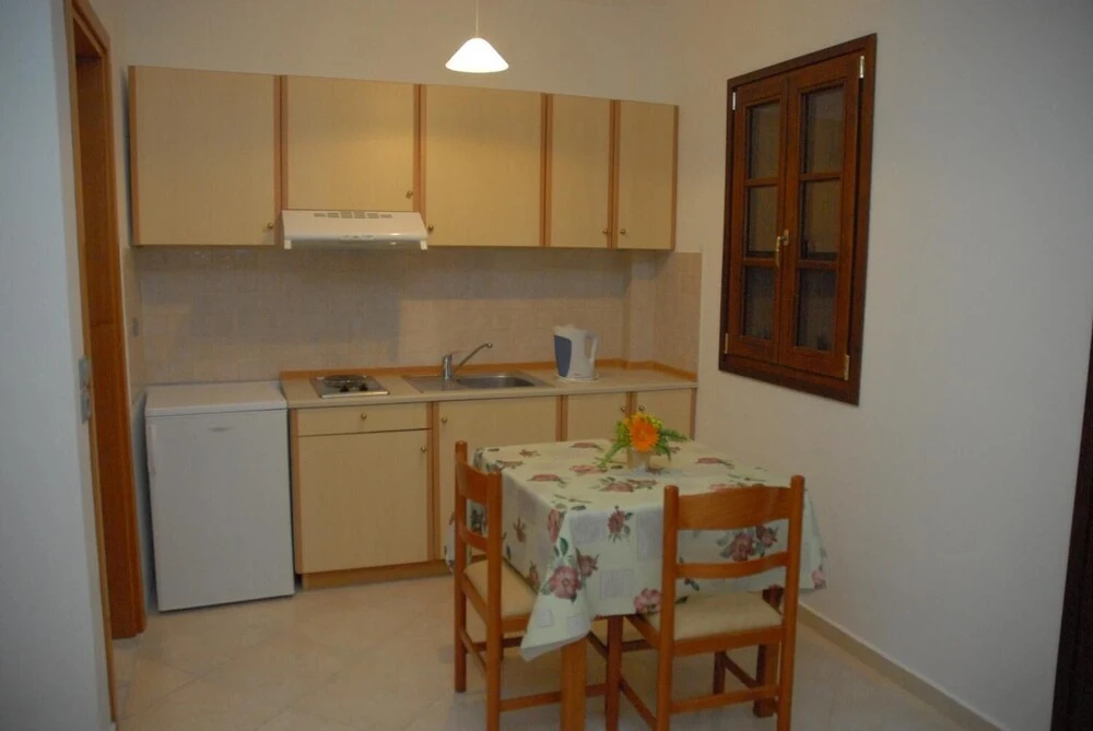 Tilos Fantasy Apartments - фото 15