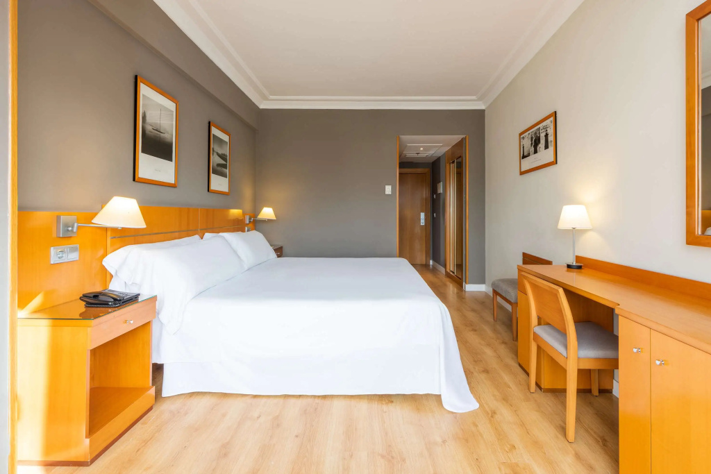 INNSiDE by Meliá San Sebastian Orly - Chambres
