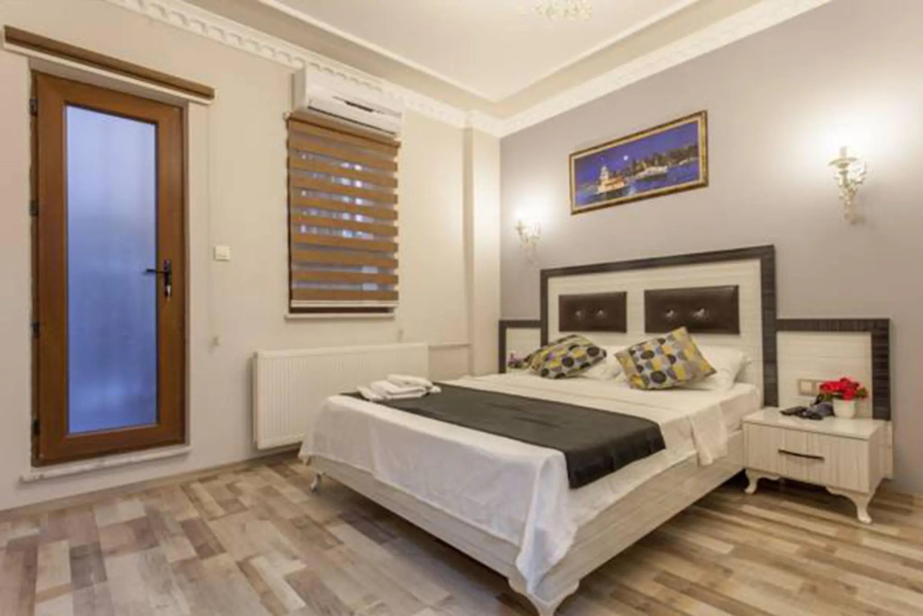 Asya World Hotel - Chambres