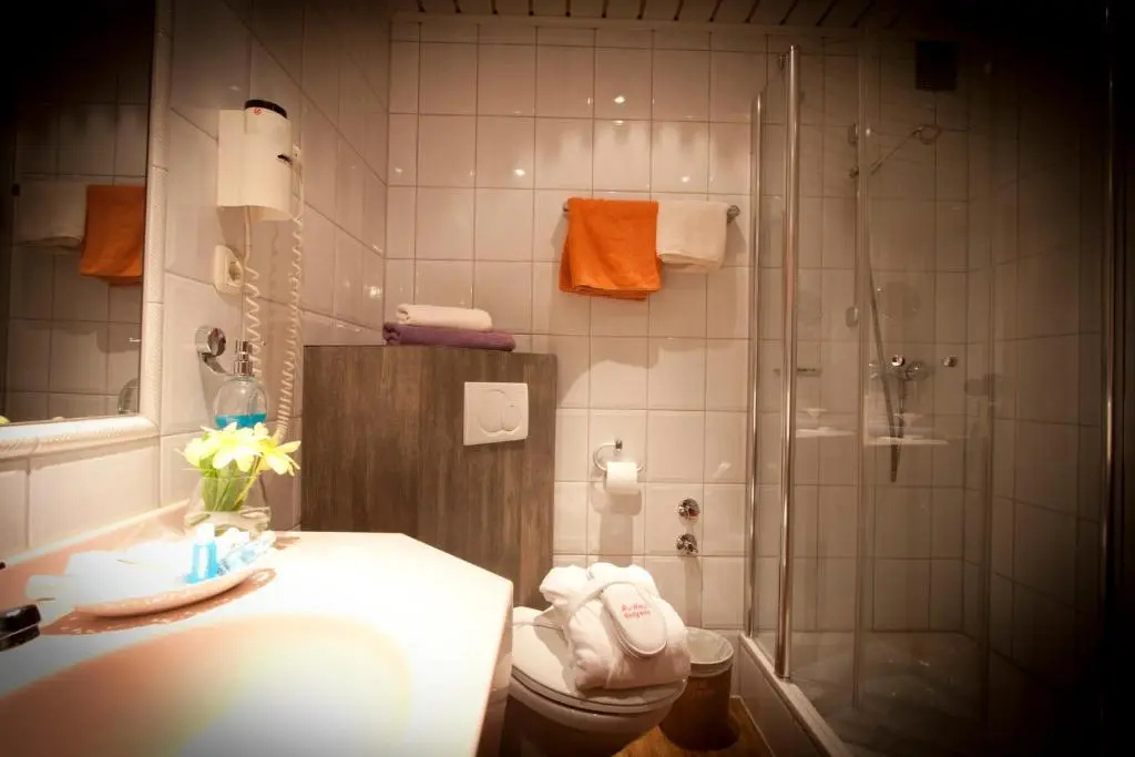 Hotel Burgwirt - Chambres