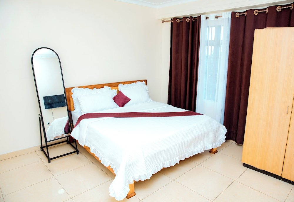 Comfort Double room (full double bed)